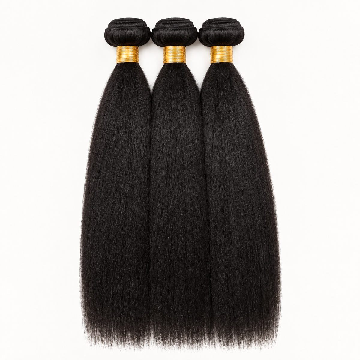 Kinky Straight Raw Hair